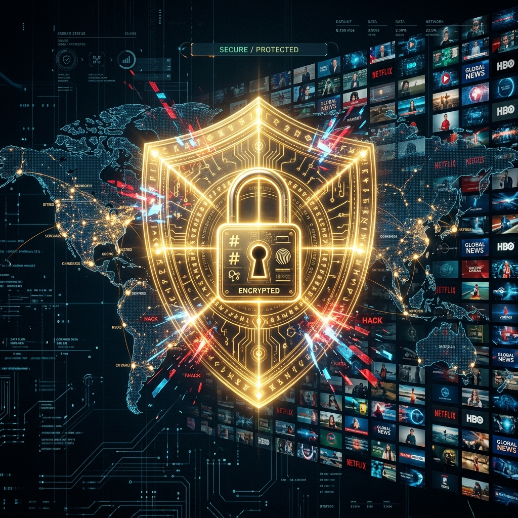 Best VPN for IPTV secure streams