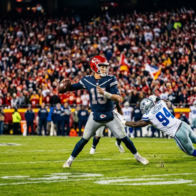 NFL Live Streaming in 4K IPTV USA